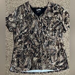 Women’s Scrubs Top